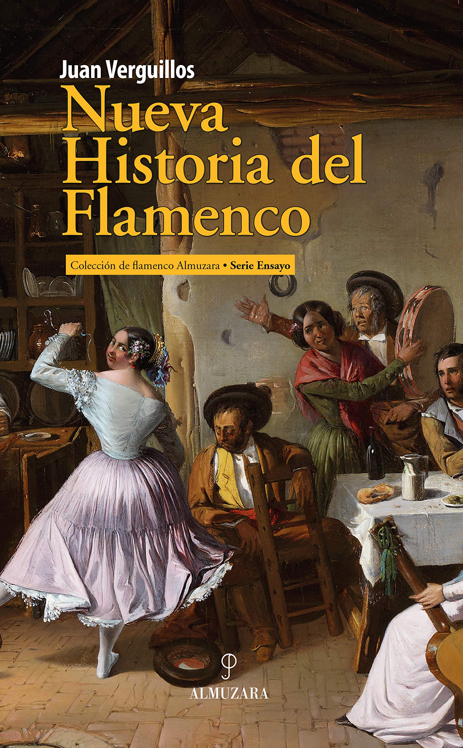 Historia nueva del flamenco