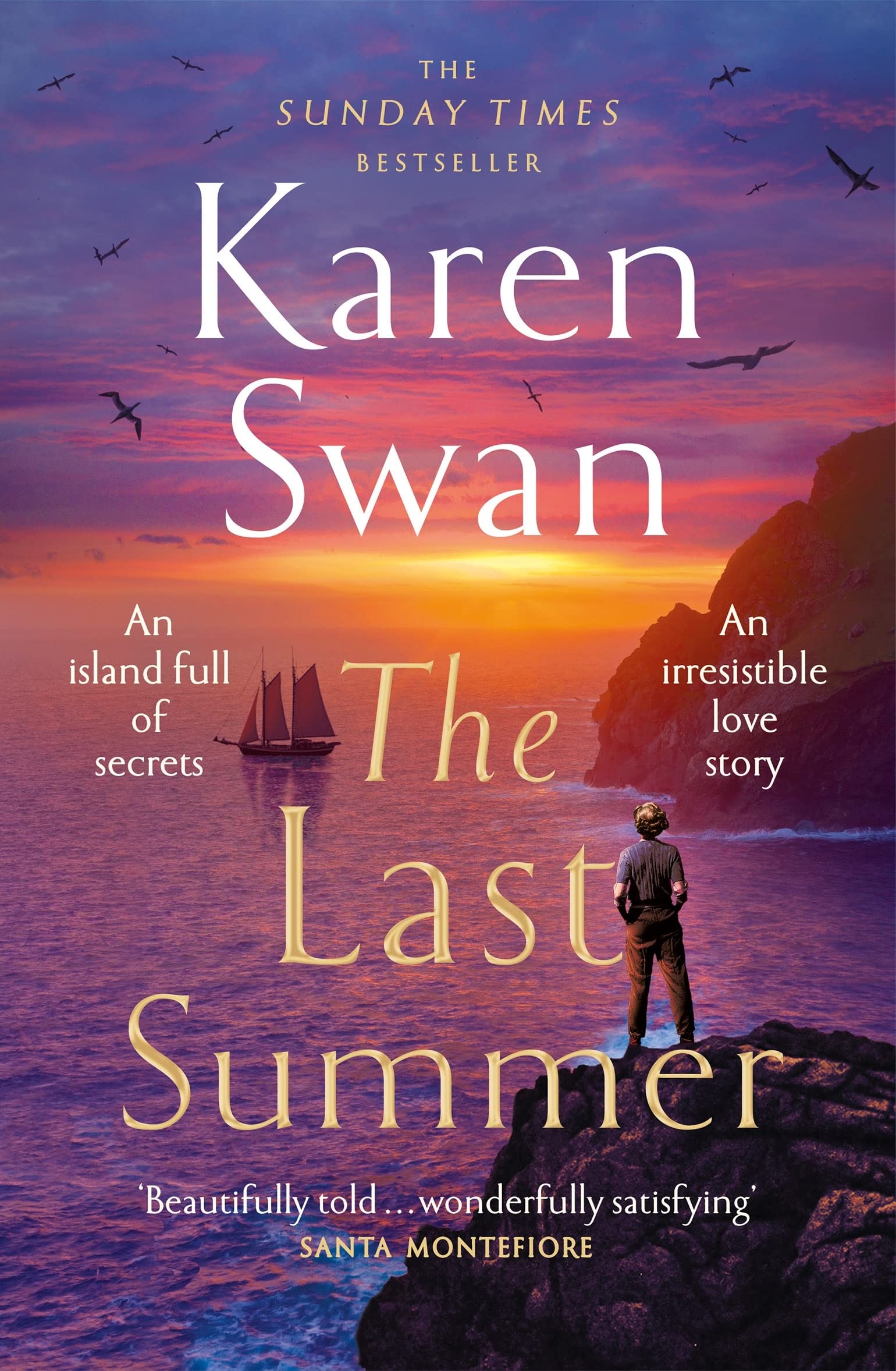 The Last Summer (The Wild Isle Series 1)