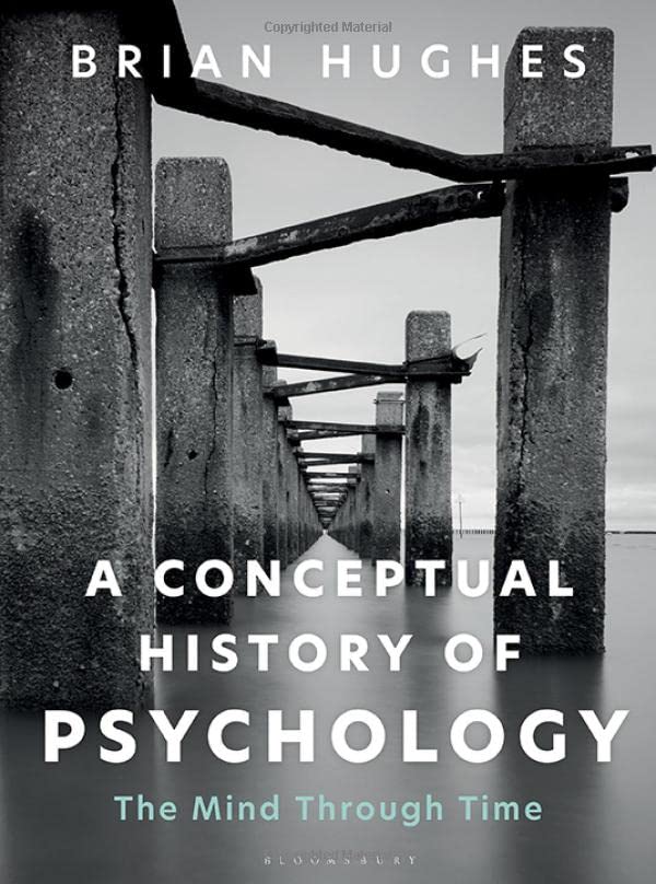 A Conceptual History of Psychology: The Mind Through Time