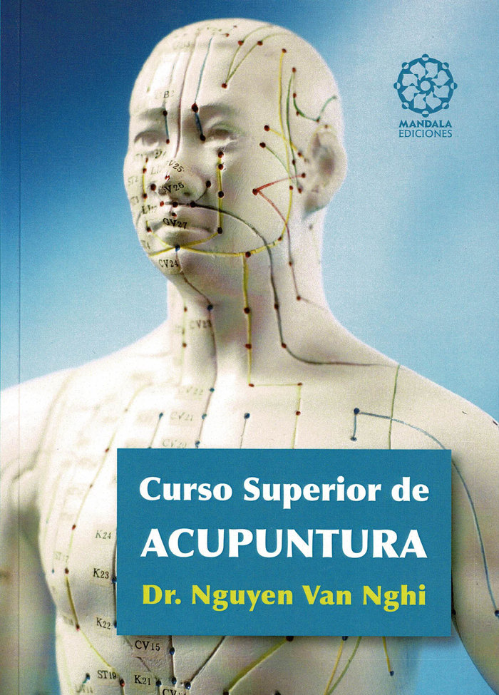 Curso Superior de Acupuntura