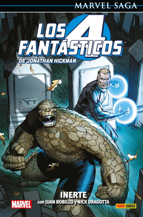 4 FANTASTICOS 08 MS INERTE