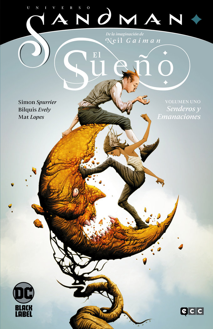 UNIVERSO SANDMAN: EL SUEÑO VOL. 01