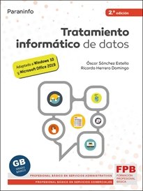 TRATAMIENTO INFORMATICO DE DATOS 2ª EDICIO