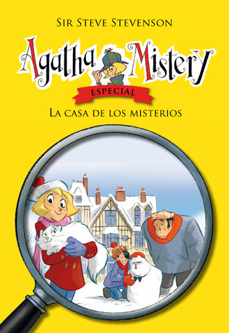 La casa de los misterios