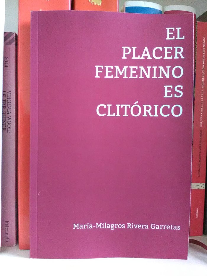 EL PLACER FEMENINO ES CLITORICO