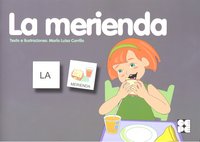 Pictogramas: La Merienda