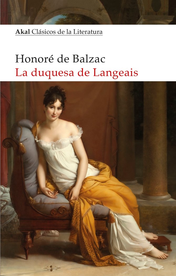 LA DUQUESA DE LANGEAIS