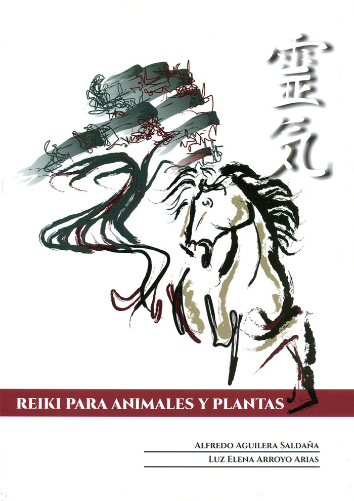 Reiki para animales y plantas