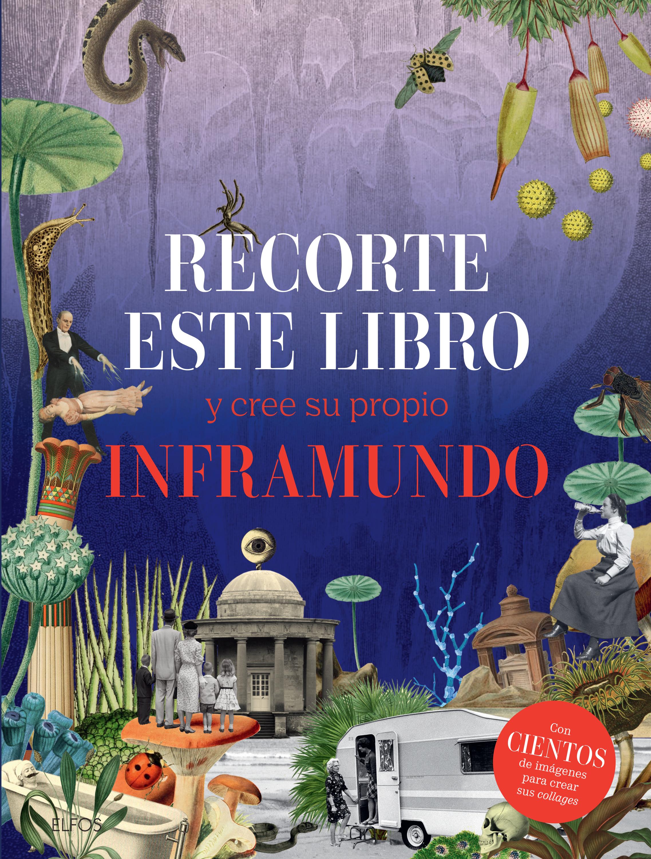 Recorte este libro y cree su propio inframundo