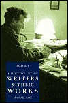 A dictionary of writers and their books