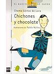 Chichones y chocolate