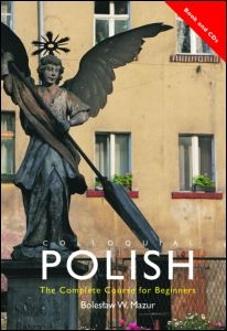 Colloquial Polish : the complete course for beginners (Libro + 2 CDs)