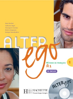 Alter Ego 1. Livre de l'élève + Les Exercicies de Grammaire A1 (Pack)