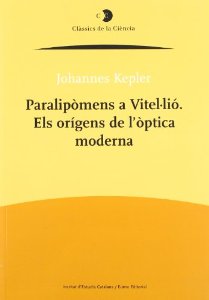 Paralipòmens a Vitel·lió : els orígens de l'òptica moderna