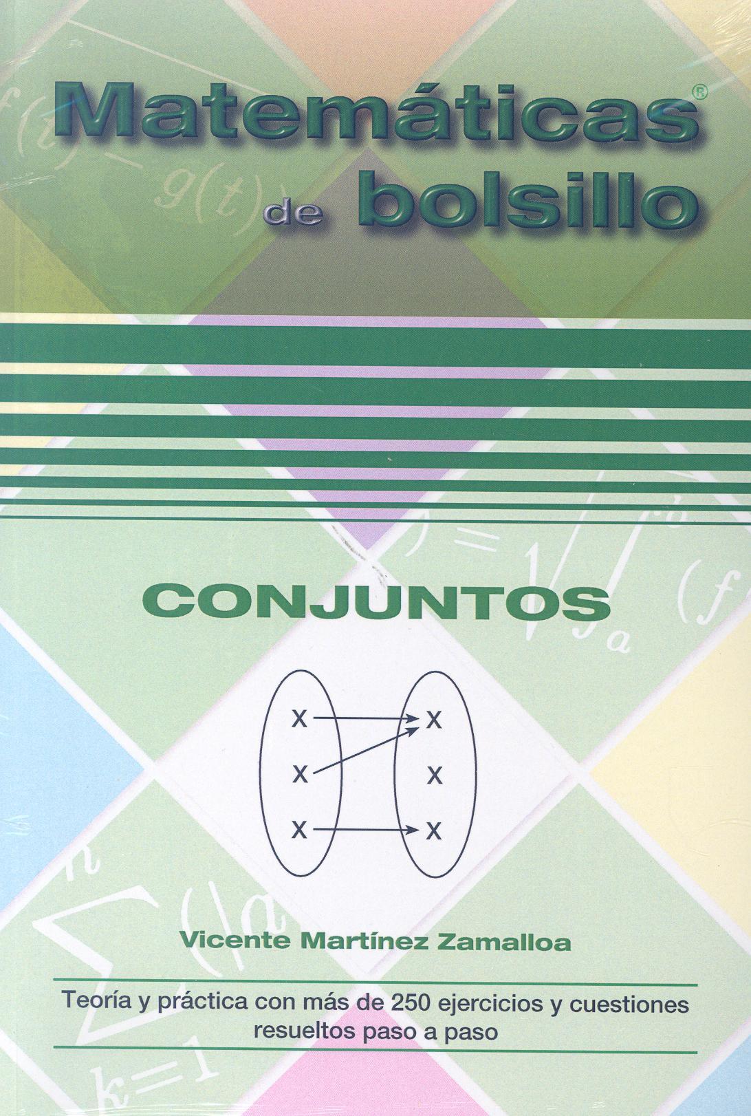 Matemáticas de bolsillo. Conjuntos