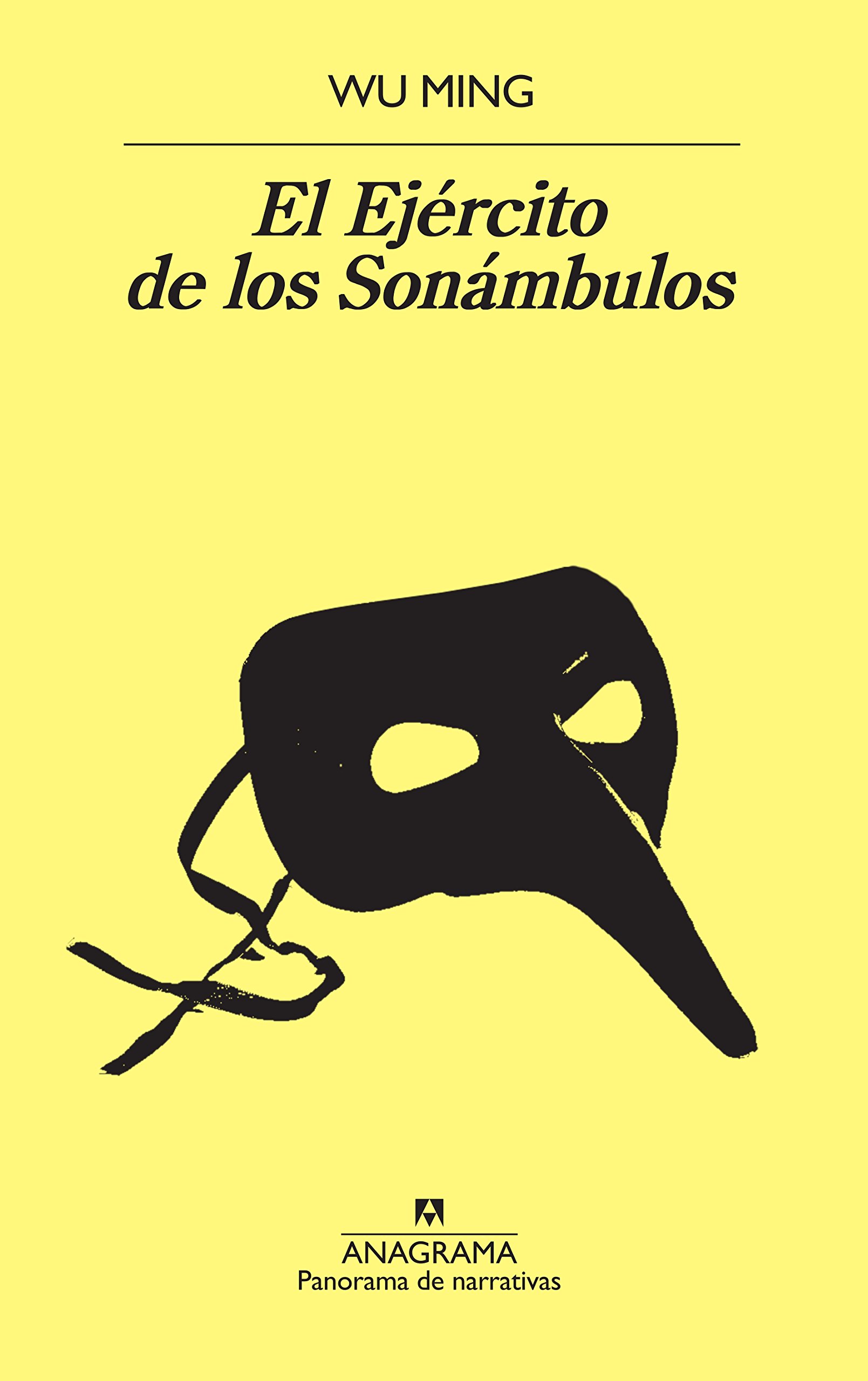 El ejército de los sonámbulos