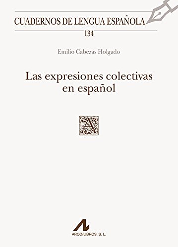 Las expresiones colectivas en español (134)