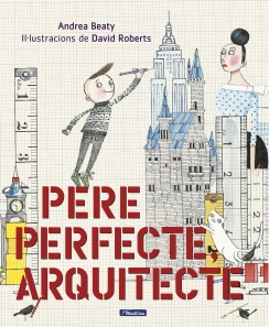 Pere Perfecte, arquitecte