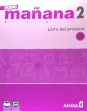 Nuevo Mañana 2 A2 Libro del profesor