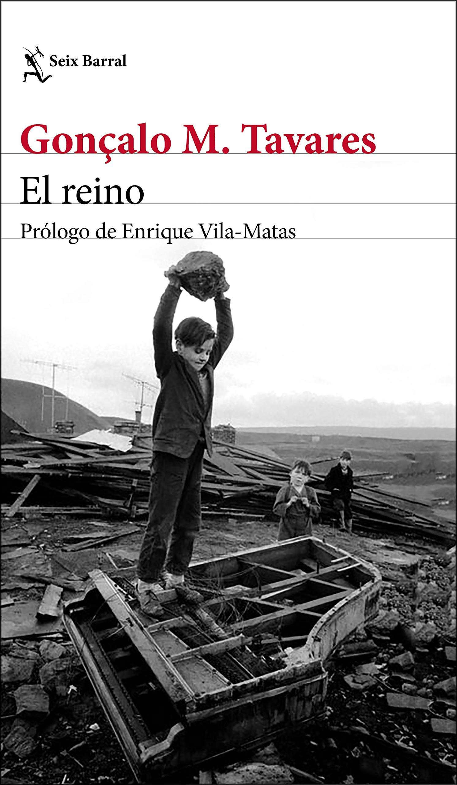 El reino (Un hombre: Klaus Klump / La máquina de Joseph Walser / Jerusalén / Aprender a rezar en la era de la técnica)