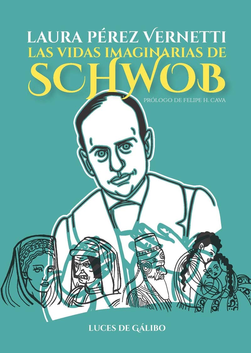 Las vidas imaginarias de Schwob