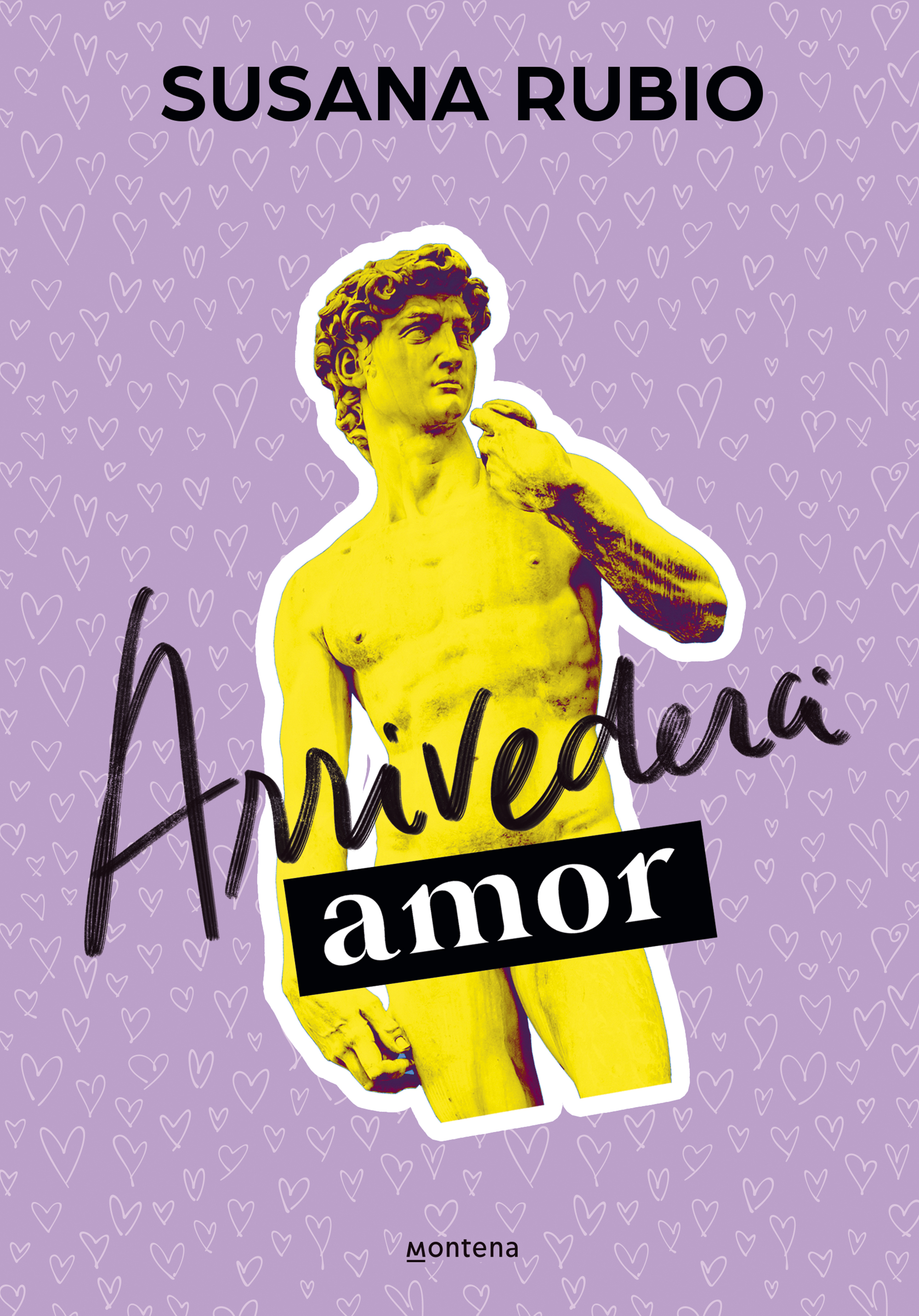 Arrivederci, amor (En Roma 1)