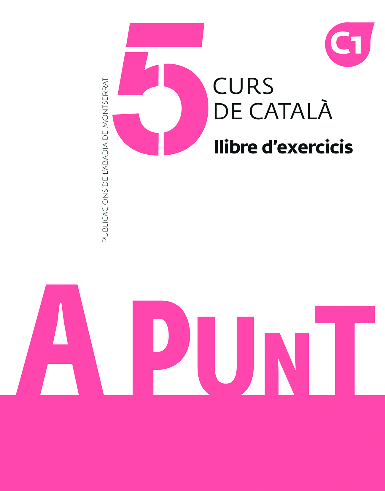 A Punt 5 - Nivell C1. Llibre d'exercicis