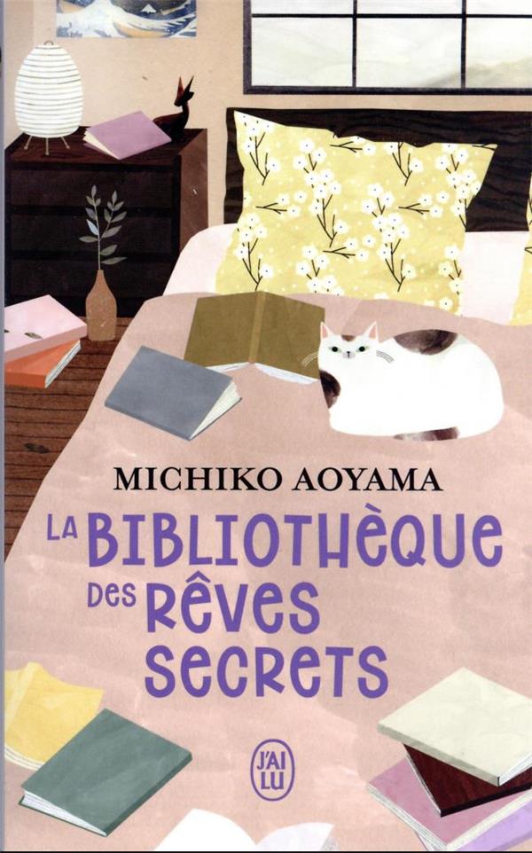 La bibliothèque des rêves secrets