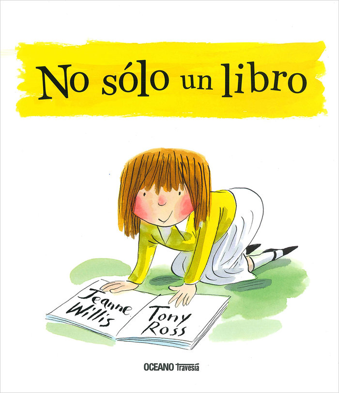 No es sólo un libro