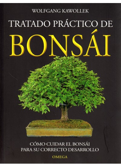 Tratado práctico de bonsai.