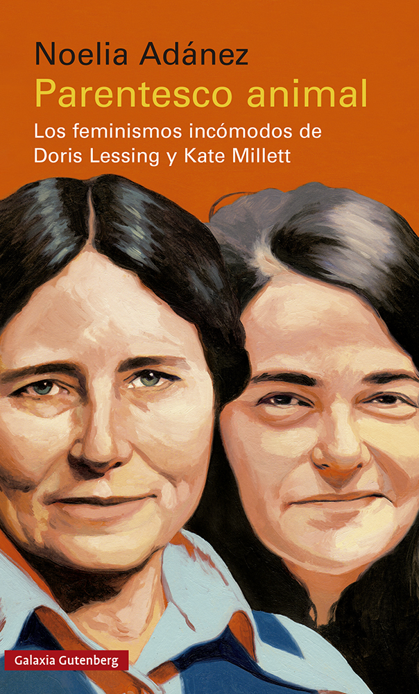 Parentesco animal. Los feminismos incómodos de Doris Lessing y Kate Millett