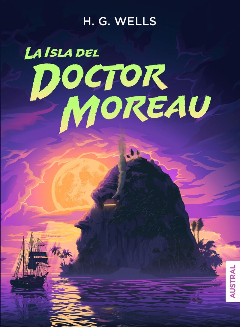 La isla del doctor moreau