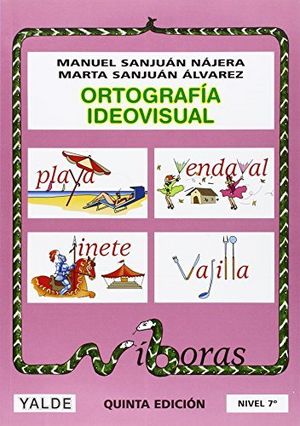 ORTOGRAFIA IDEOVISUAL 7 5ªED                      YALLEN29E