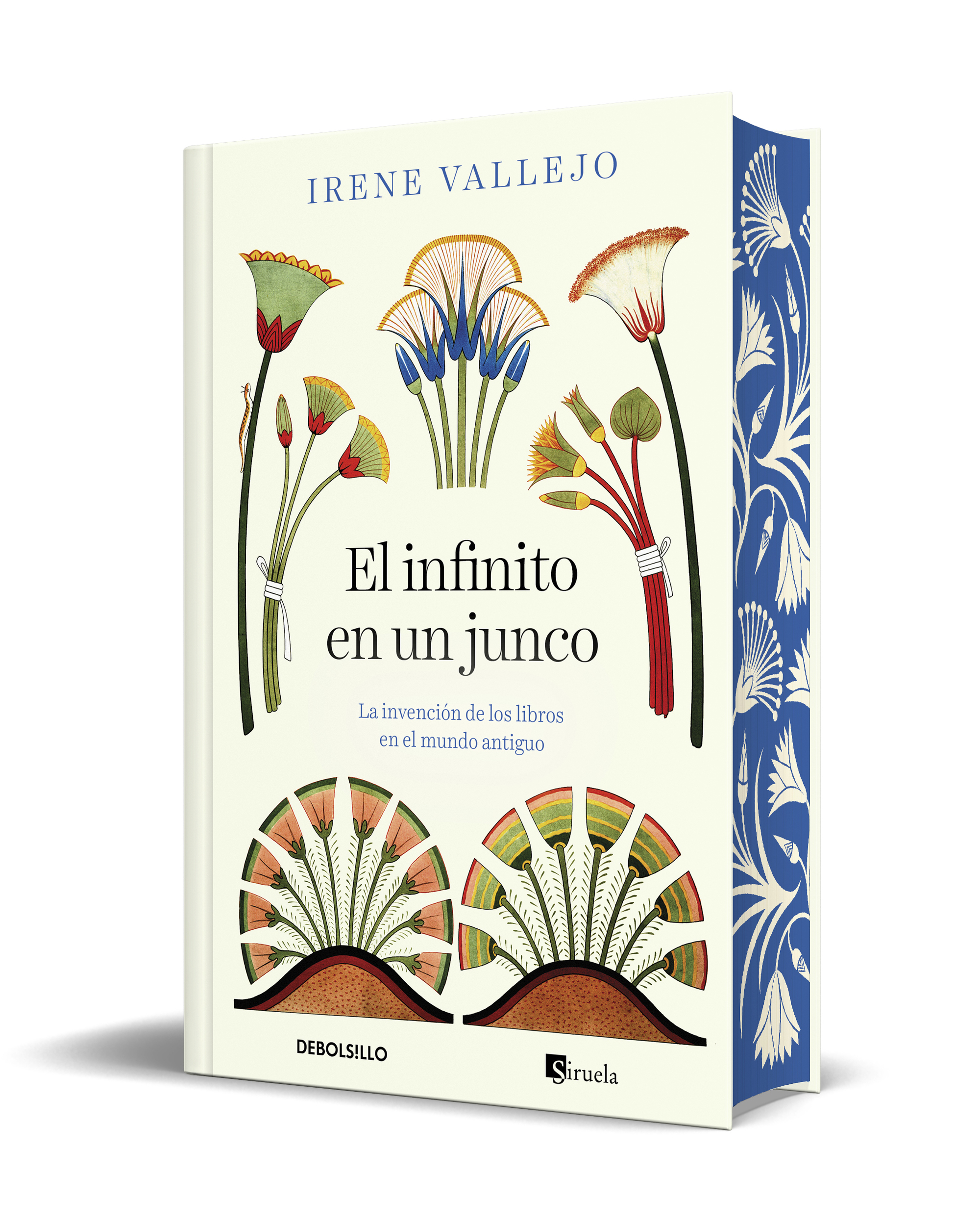 El infinito en un junco: la invención de los libros en el mundo antiguo (Edición limitada de lujo)