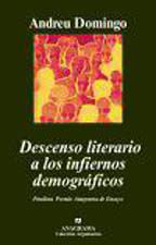 Descenso literario a los infiernos demográficos: distopía y población