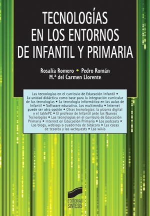 Tecnologías en los entornos de infantil y primaria