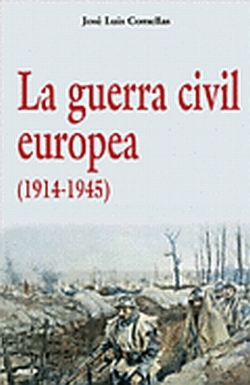 La guerra civil europea (1914-1945)