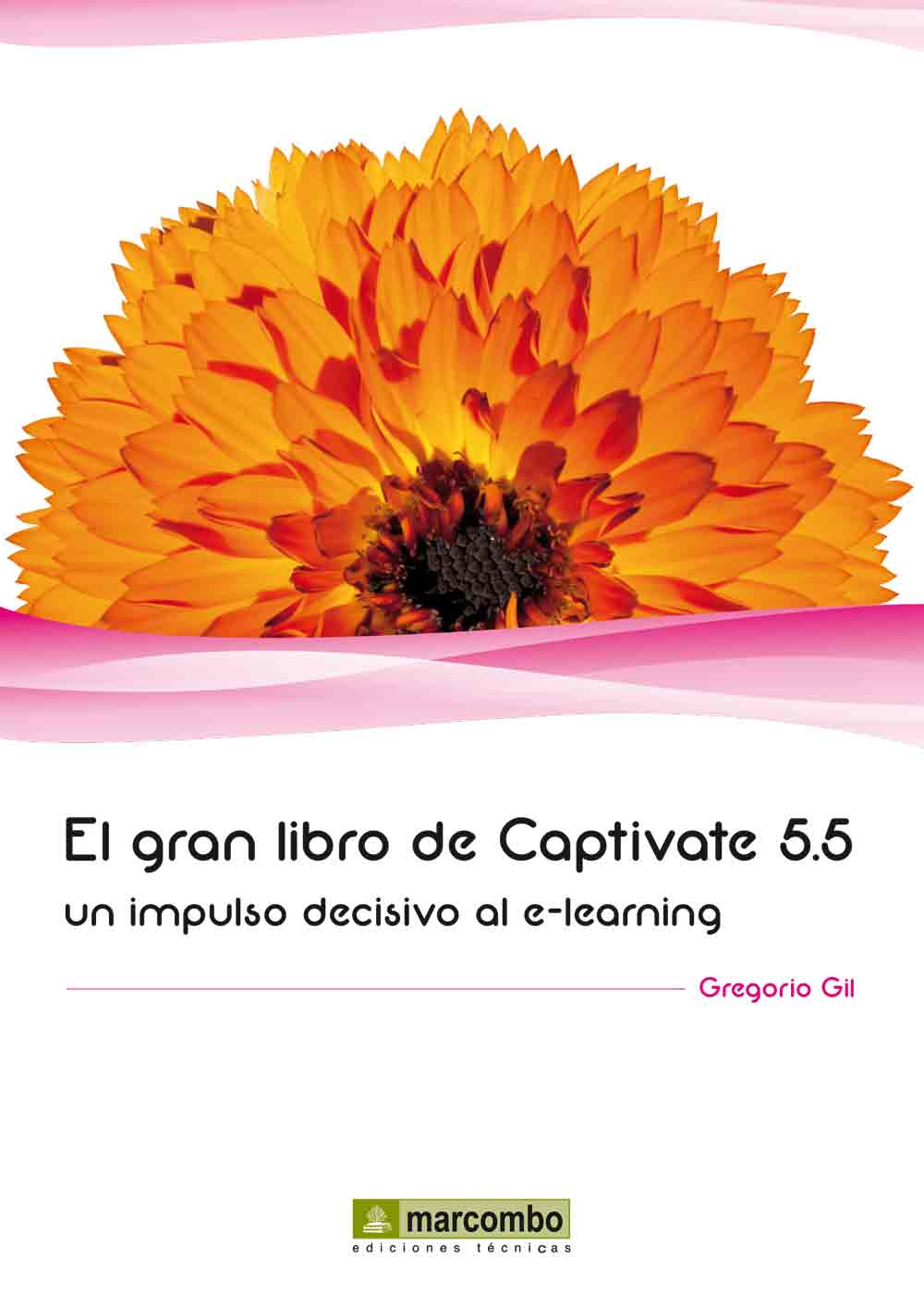 El gran libro de Captivate 5.5: Un impulso decisivo al e-learning