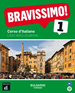 Bravissimo! 1 Libro dello studente + CD (A1)