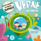 Verne for children. 20.000 llegües de viatge submarí (bilingüe català-anglès lletra lligada)