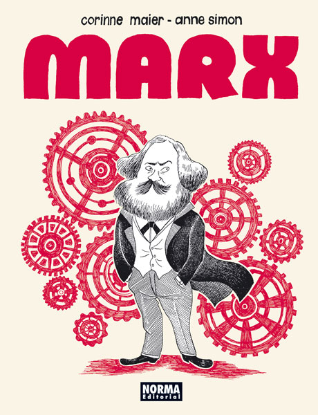 Marx. Una biografía dibujada