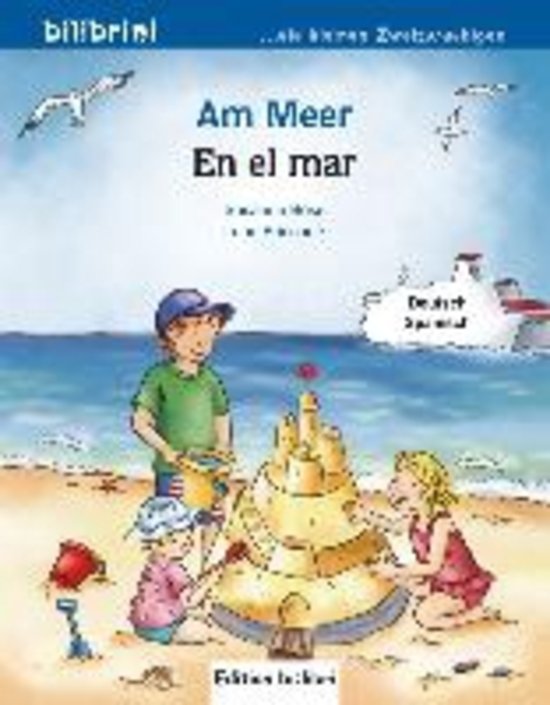 Am Meer/En el mar (bilingüe)