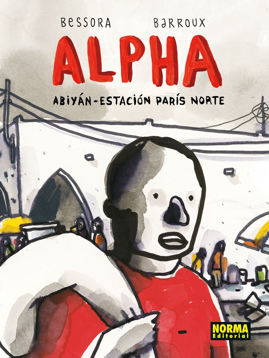 Alpha. Abiyán-Estación París Norte