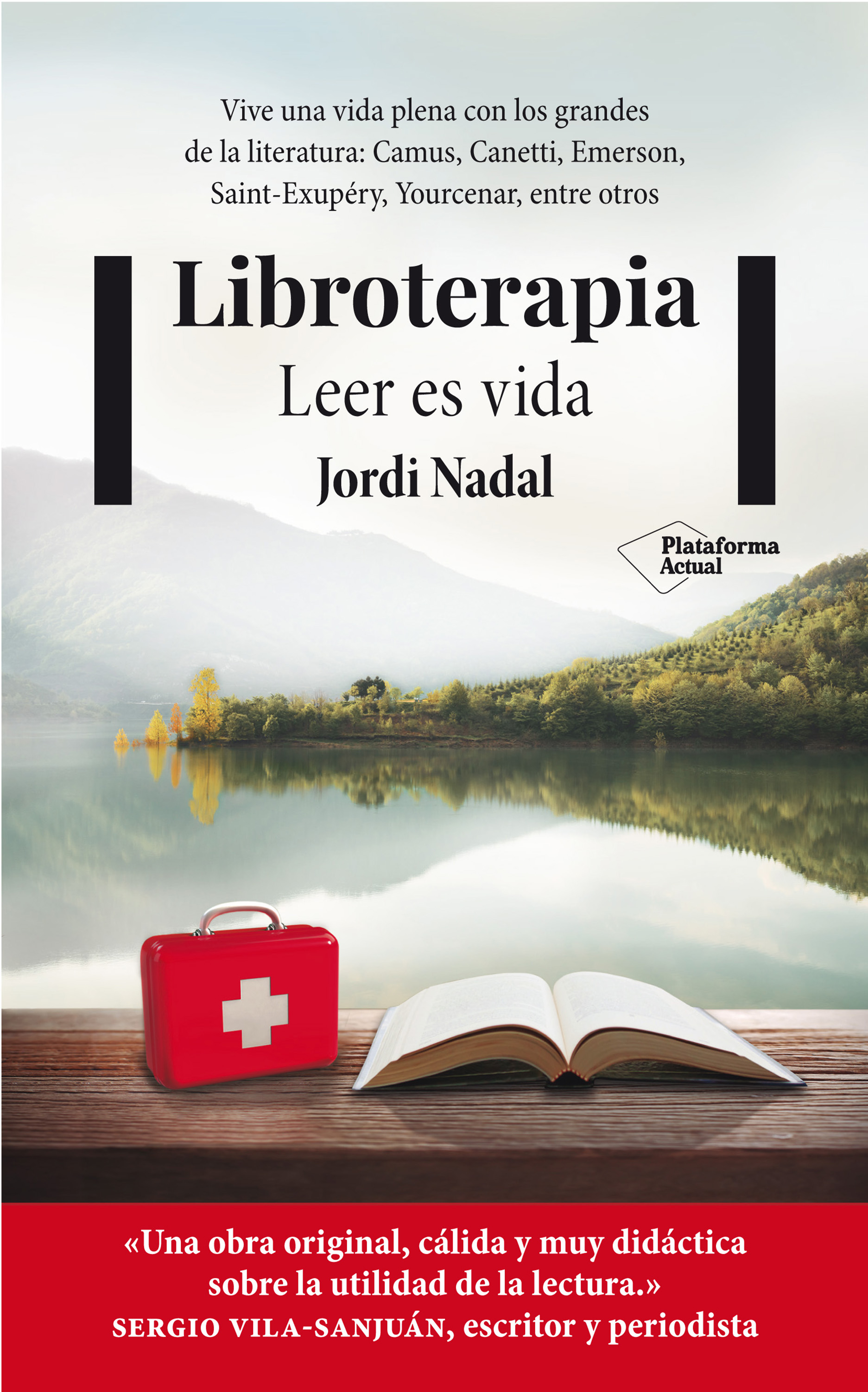 Libroterapia. Leer es vida