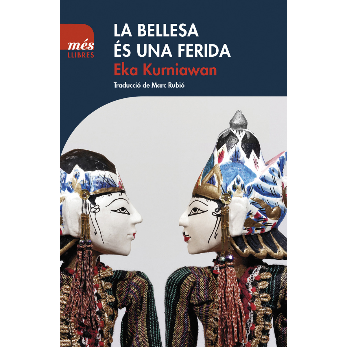 La bellesa és una ferida