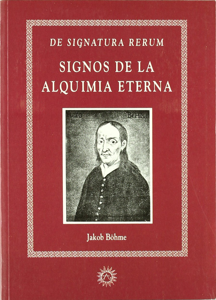 Signos de la alquimia eterna