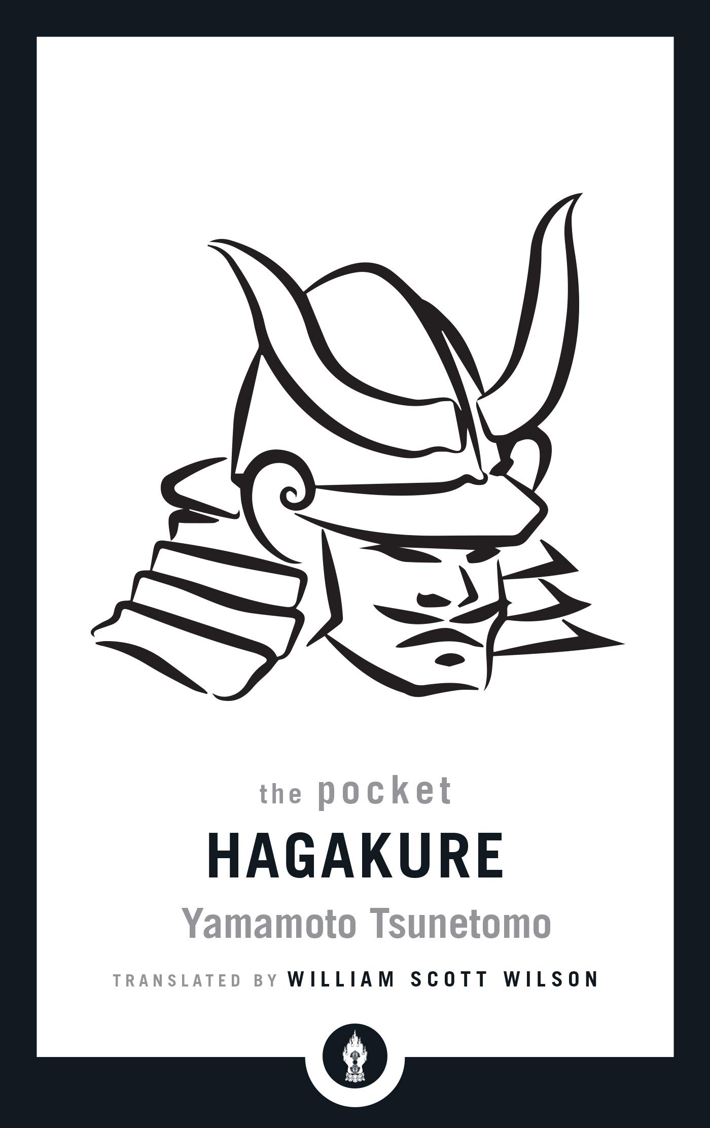 The Pocket Hagakure (Shambhala Pocket Library)