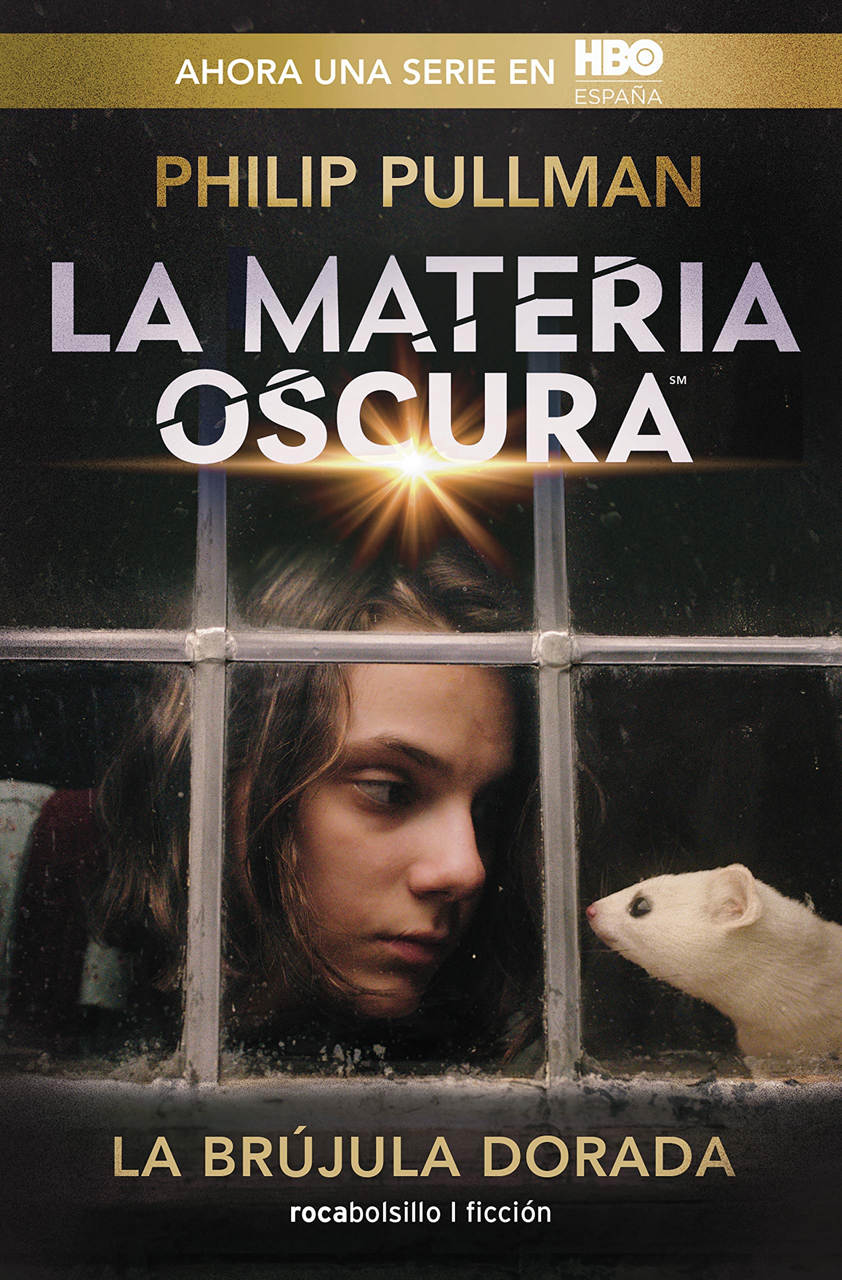 La brújula dorada (La materia oscura 1)