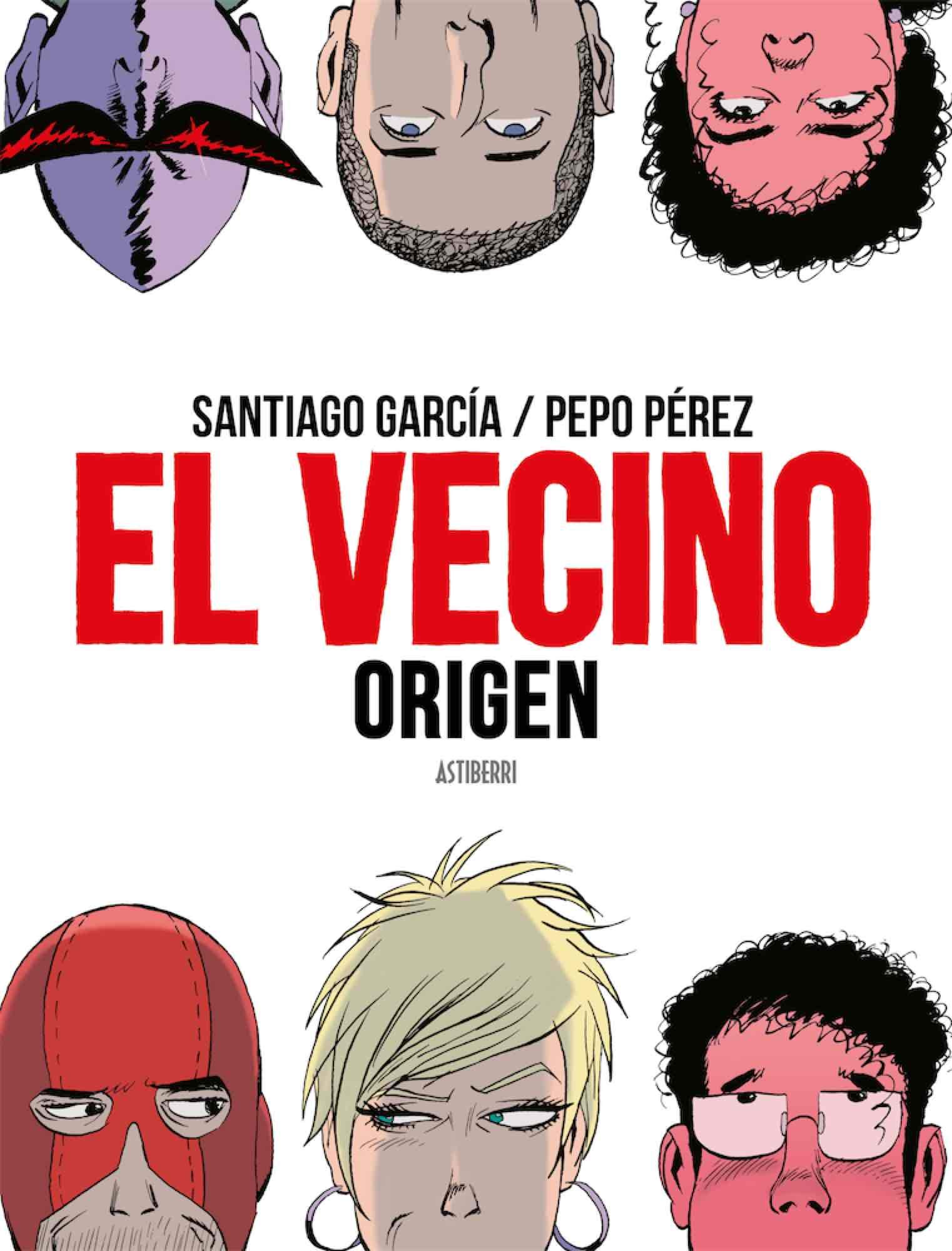 El Vecino. Origen