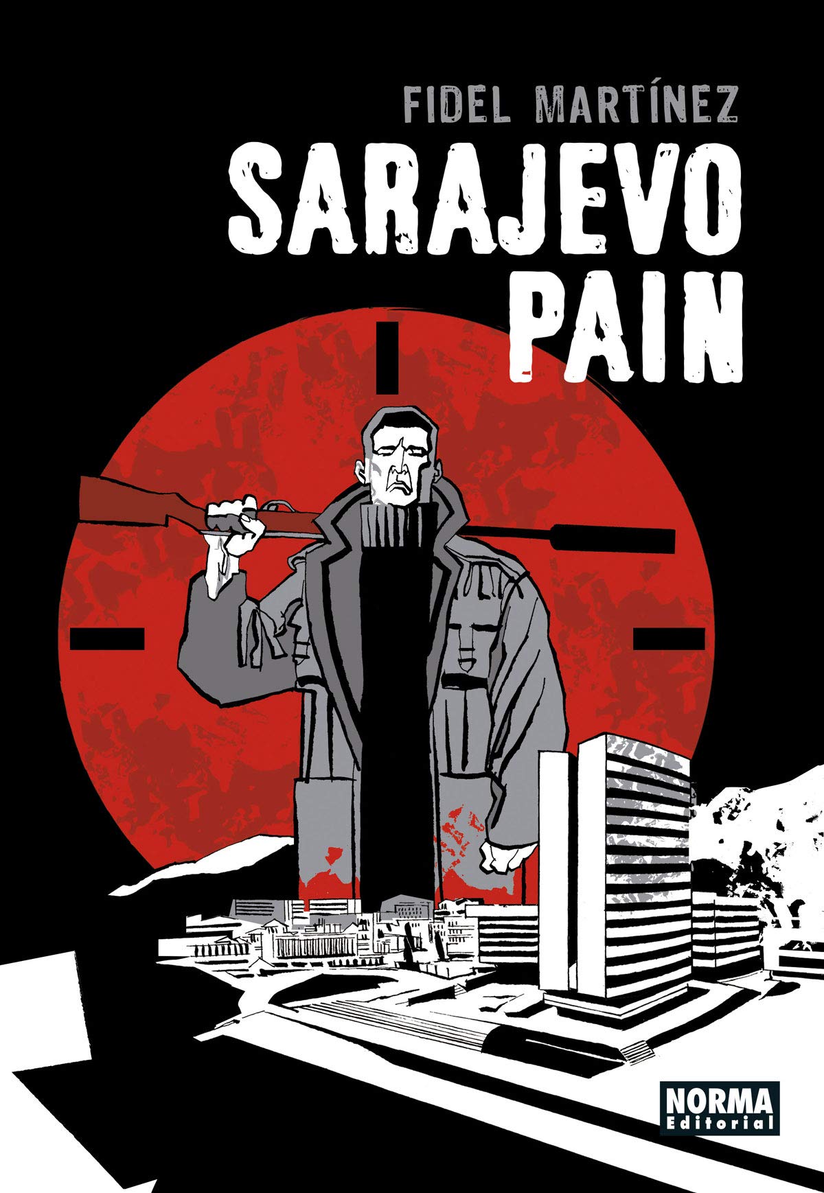 Sarajevo pain